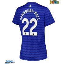 Everton Kiernan Dewsbury-Hall #22 Hjemmedrakt Dame 2025-26 Kortermet